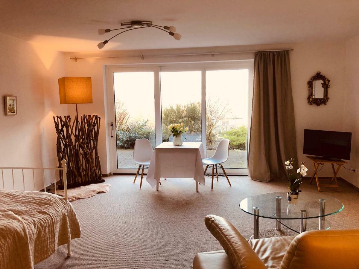 Holstengang 32 1 Zimmer Fewo Flensburg Buitenkant foto